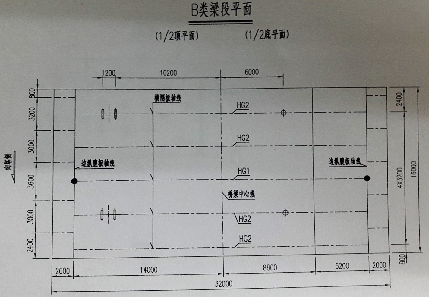 桥钢结构检修方案-宜昌长江大桥方案