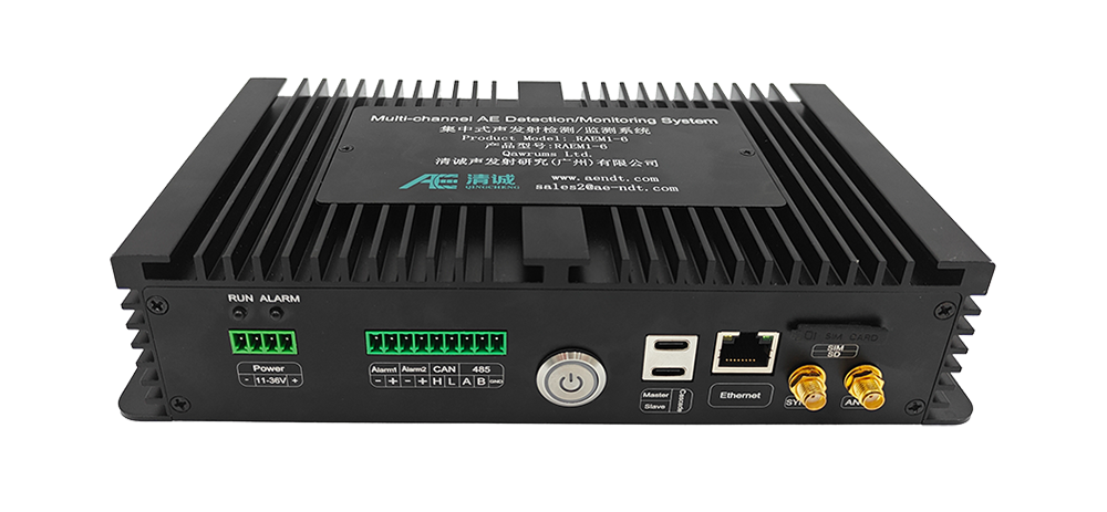 RAEM1-6远程监测系统 RAEM1-6远程监测系统