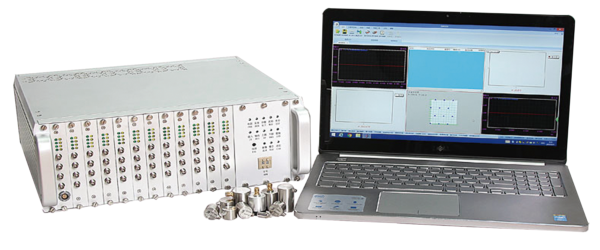 压电声发射传感器接收灵敏度谱的验证系统 压电声发射传感器接收灵敏度谱的验证系统