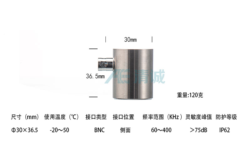 GI150声发射传感器
